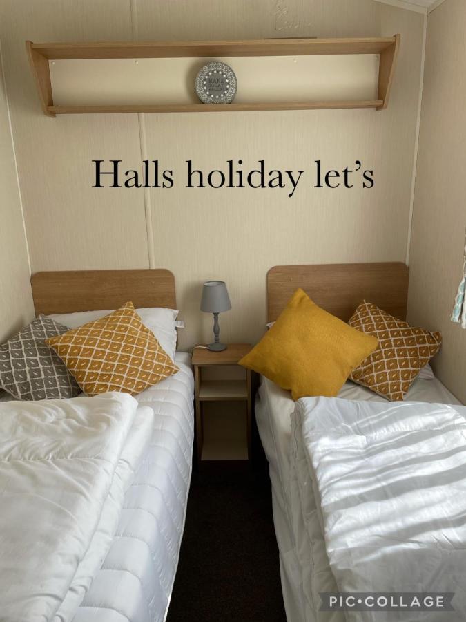 Coastfields 3 Bed 8 Berth Holiday Home 잉골드멜스 외부 사진