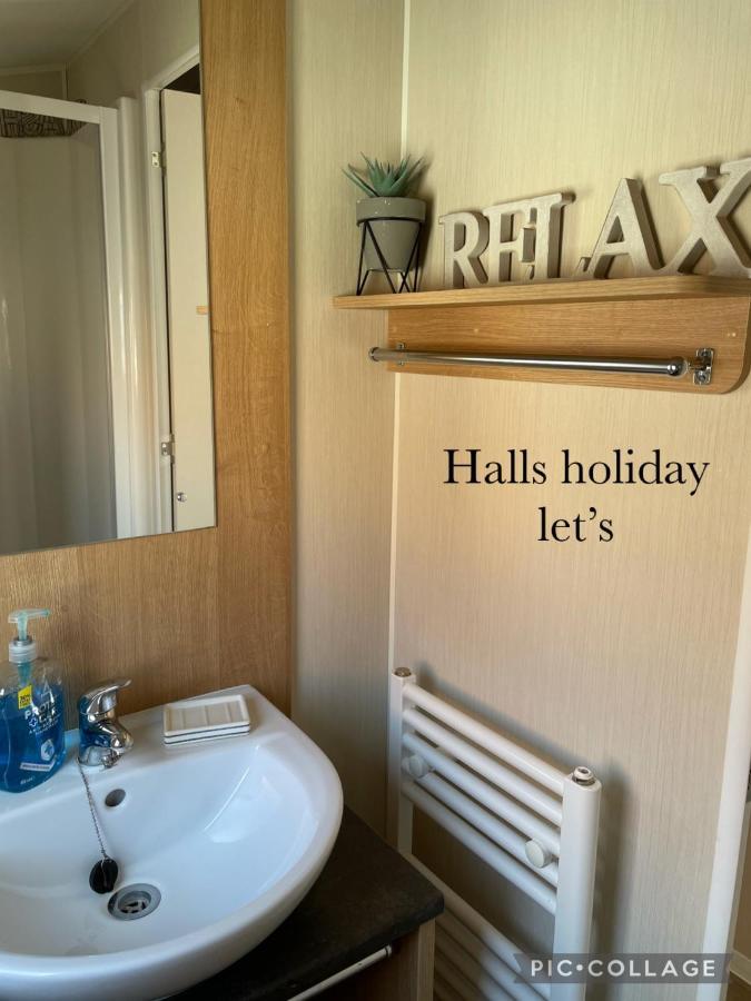 Coastfields 3 Bed 8 Berth Holiday Home 잉골드멜스 외부 사진