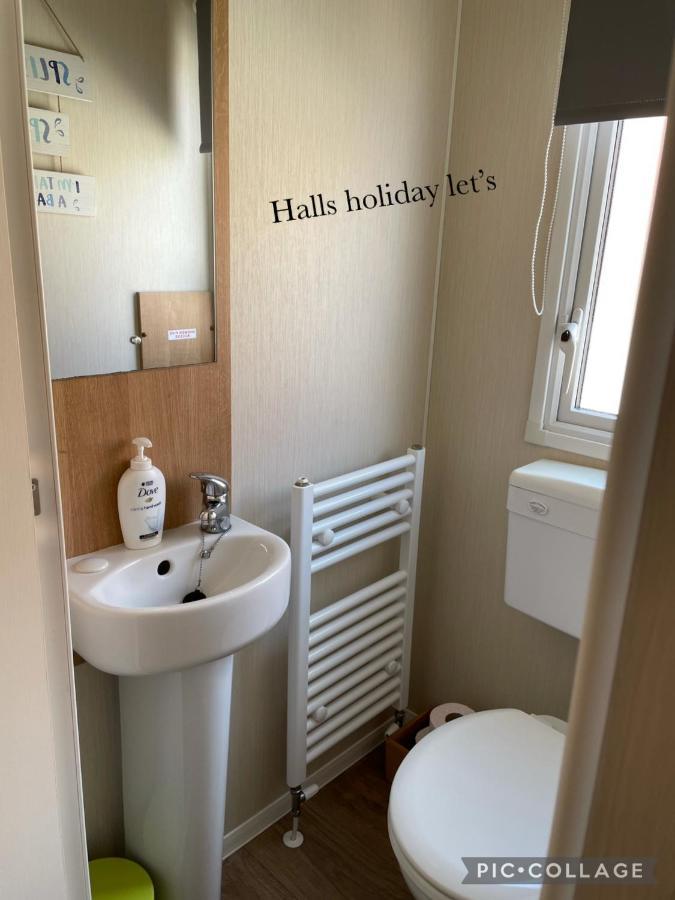 Coastfields 3 Bed 8 Berth Holiday Home 잉골드멜스 외부 사진