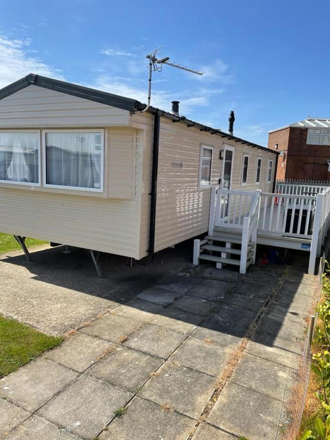 Coastfields 3 Bed 8 Berth Holiday Home 잉골드멜스 외부 사진