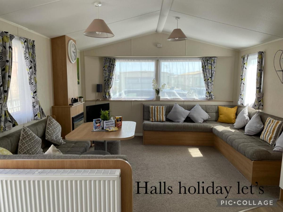 Coastfields 3 Bed 8 Berth Holiday Home 잉골드멜스 외부 사진