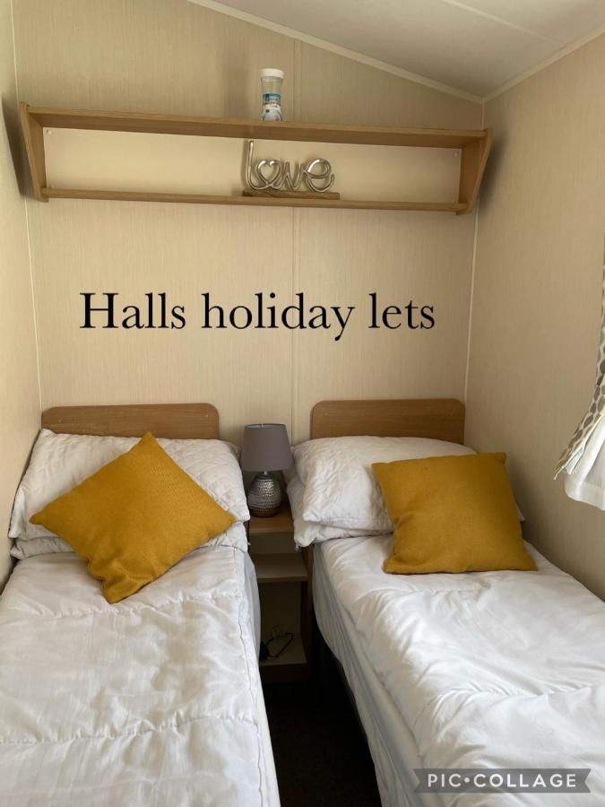 Coastfields 3 Bed 8 Berth Holiday Home 잉골드멜스 외부 사진