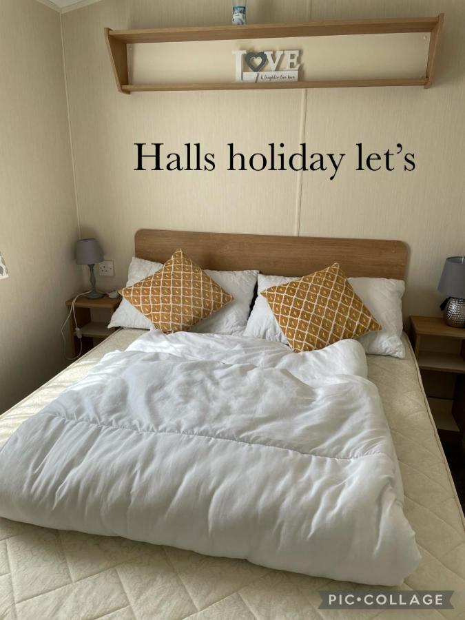 Coastfields 3 Bed 8 Berth Holiday Home 잉골드멜스 외부 사진