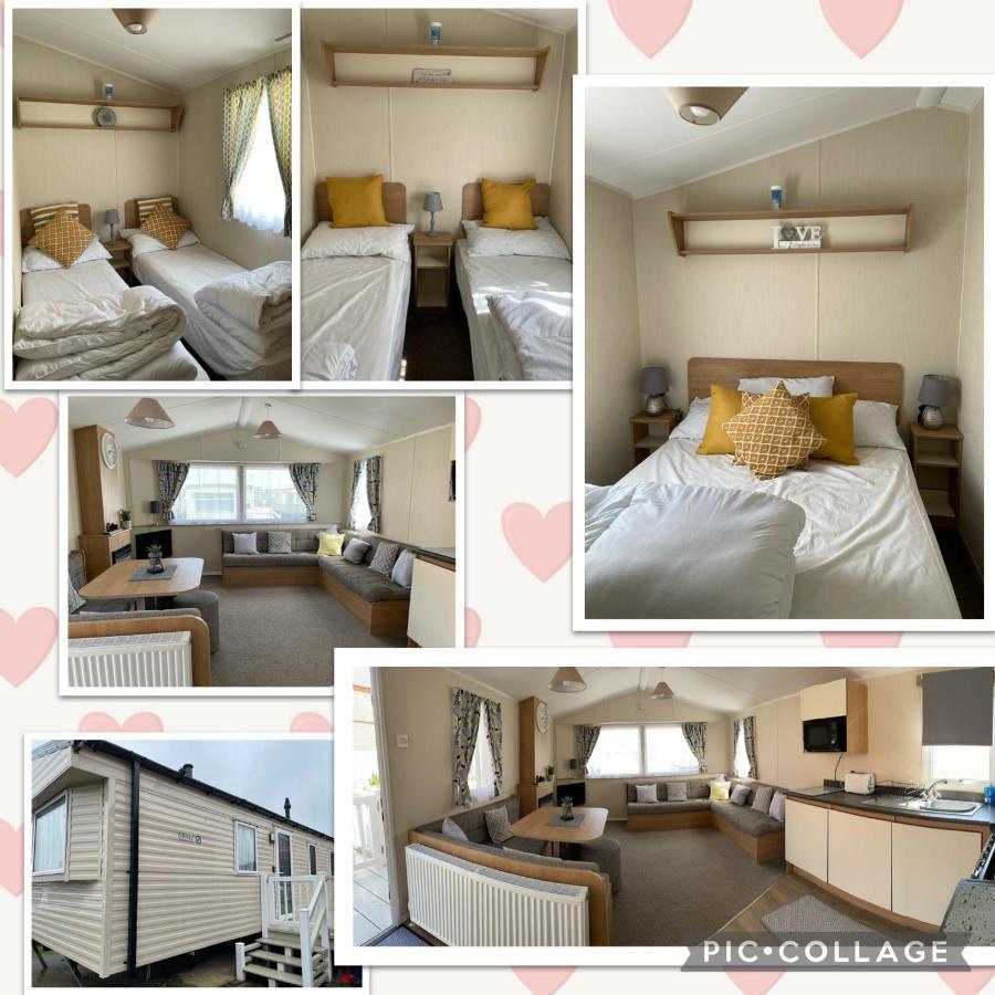 Coastfields 3 Bed 8 Berth Holiday Home 잉골드멜스 외부 사진